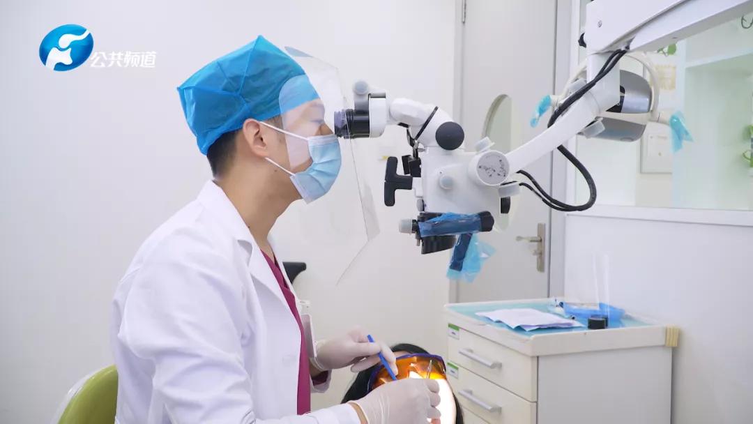 关注口腔健康从爱牙开始,关注口腔