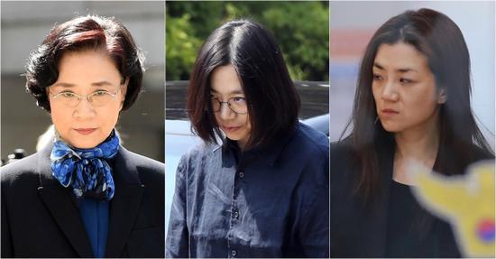 大韩航空会长妻女被查用自家飞机*私走**名包和水果