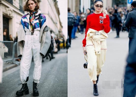 马丁靴如何进行选择搭配,马丁靴怎么穿好看效果好