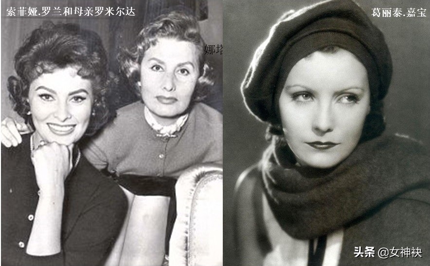 意大利国宝的美貌,意大利国宝女星