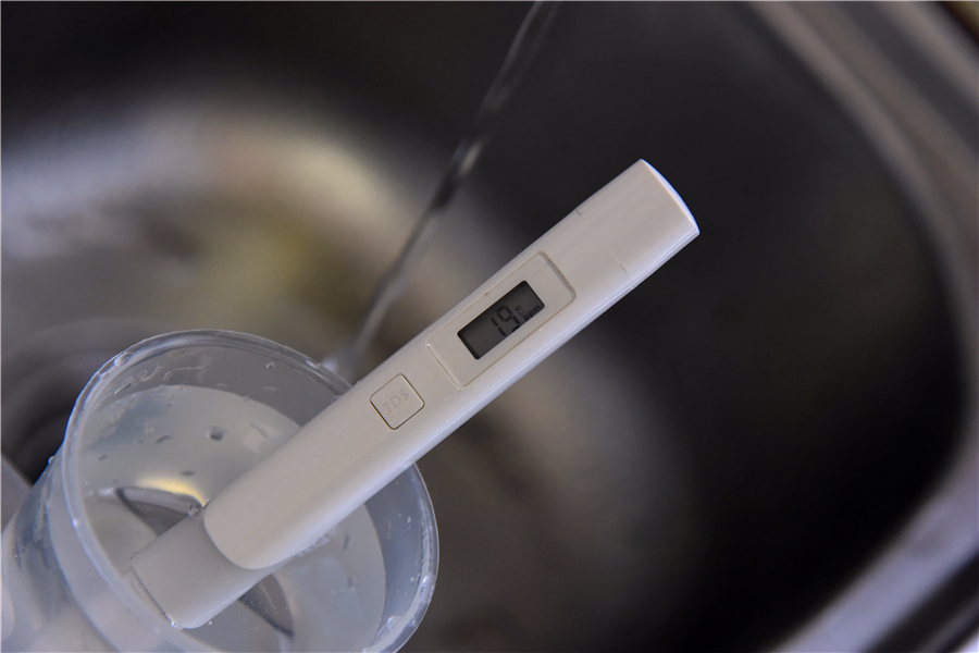 让家中时刻品尝到最甜的饮用水，佳尼特智能净水器体验评测