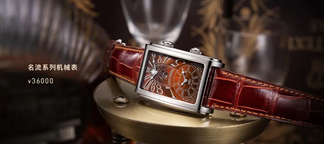 抽雪茄的人都会佩戴什么表,抽雪茄戴什么表