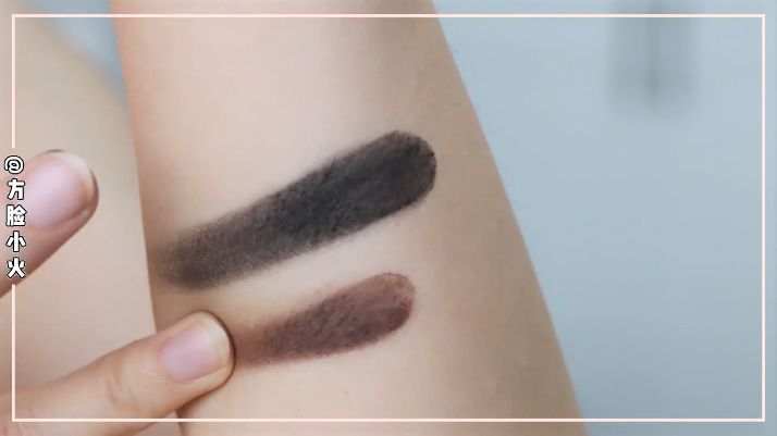 单眼皮内双肿眼泡眼妆小烟熏,内双肿眼泡眼妆烟熏