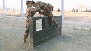 障碍训练视频,连续障碍物训练方法