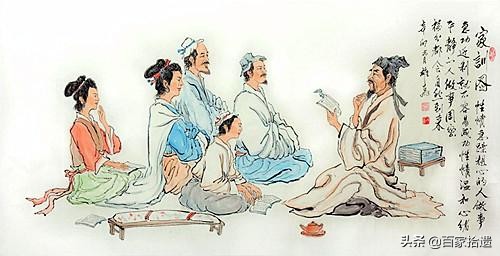 颜氏家训里关于学习的,颜氏家训讲解