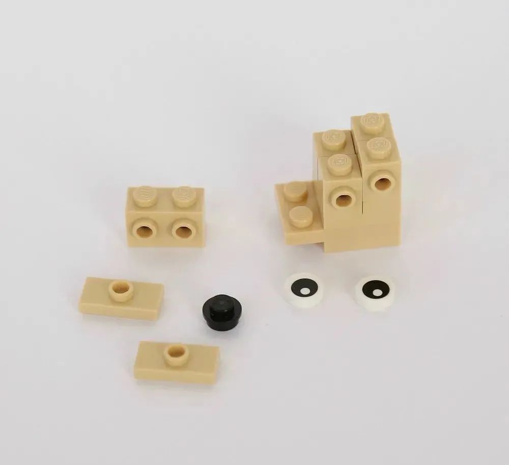 乐高的100种创意玩法,乐高创意新玩法