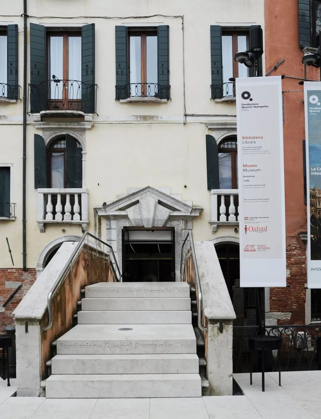 有种细节叫斯卡帕,70年后看他的作品,仍然被感动