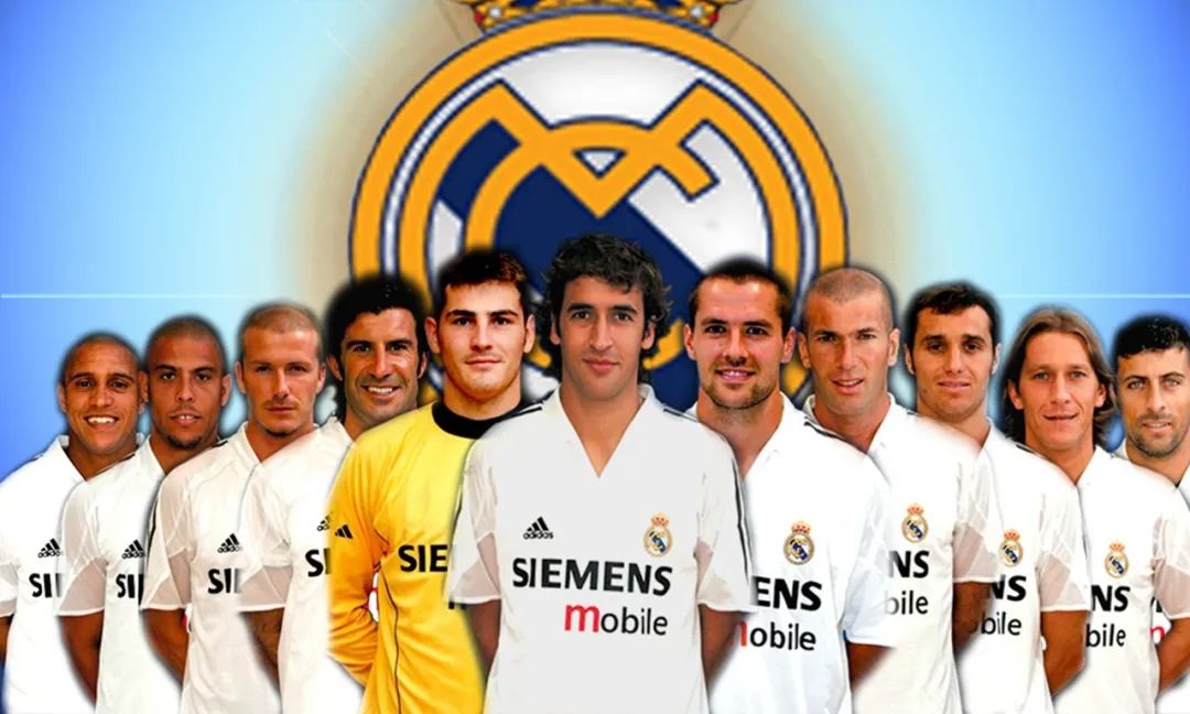 1902年的皇家马德里,2021年3月20日皇家马德里足球阵容
