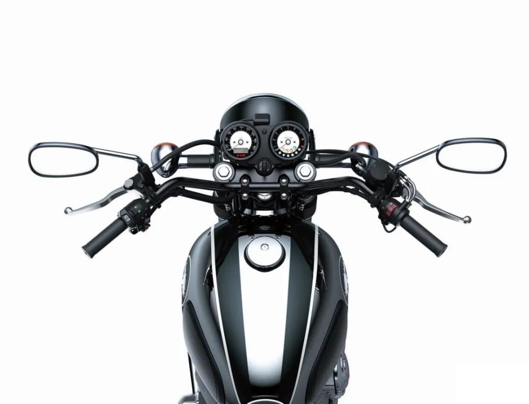 2022川崎MEGUROK3发售：川崎摩托起源，强势回归