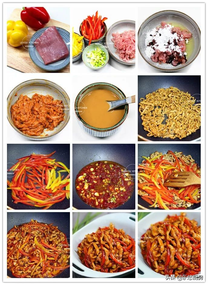 每日带饭食谱推荐一道菜,一周带饭简单食谱大全