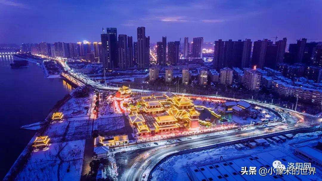 河南洛阳发布最新通知,洛阳牡丹花会向全世界发出邀请