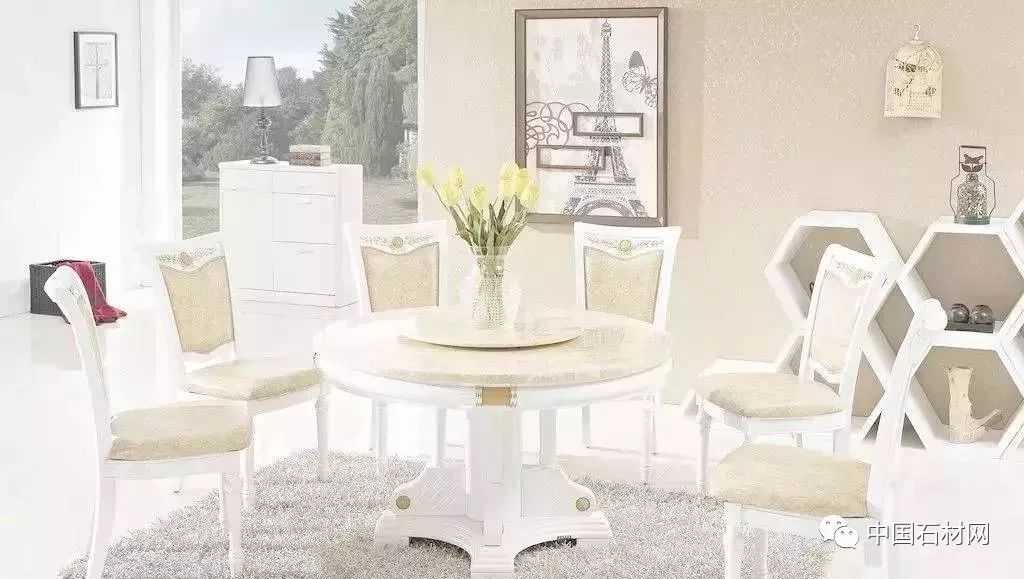 大理石餐桌哪种好,大理石餐桌要1.8厚的还是要3.6厚的