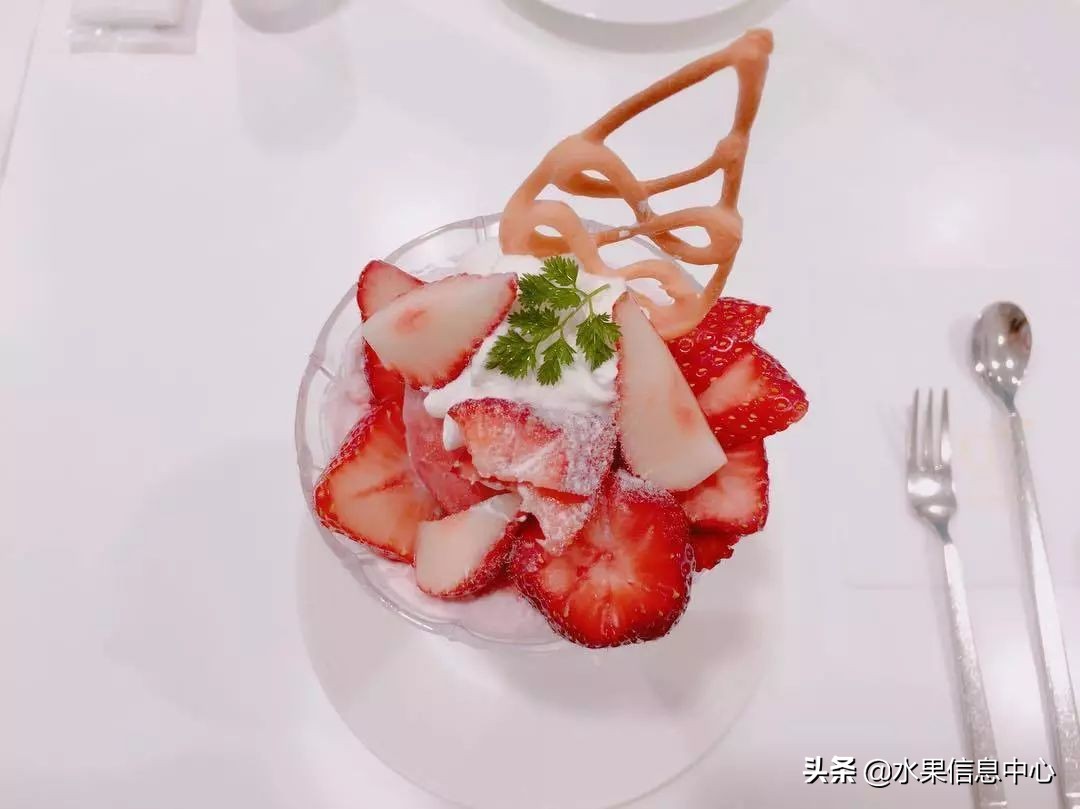 吃水果自助餐,吃水果的自助