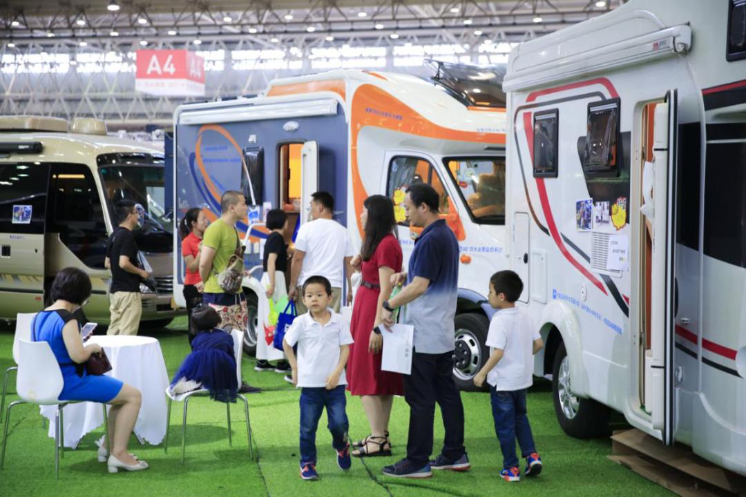 武汉疫后第一展，不容易