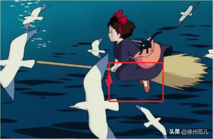 巫师为什么骑扫把不骑凳子,为什么巫师要用扫帚飞行