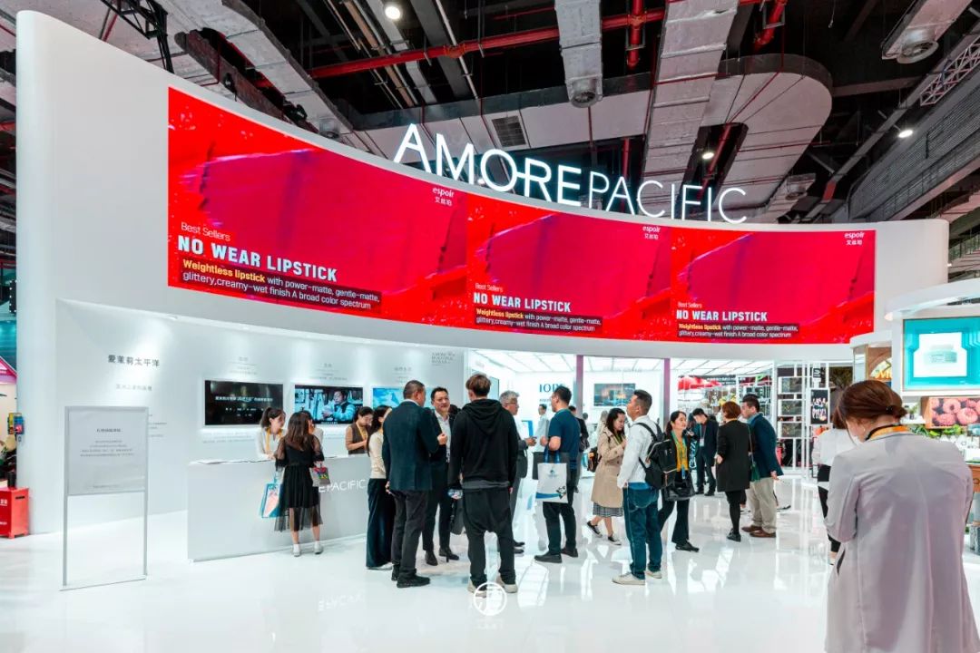 2019,来进博会品质生活馆,收割潮流护肤新方式