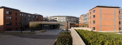 千年府学薪火传 古韵今风文明盛——江苏省苏州中学