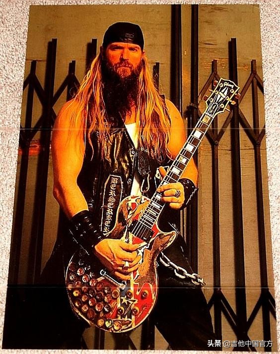 世界上最大的吉他图片,世上最大的吉他