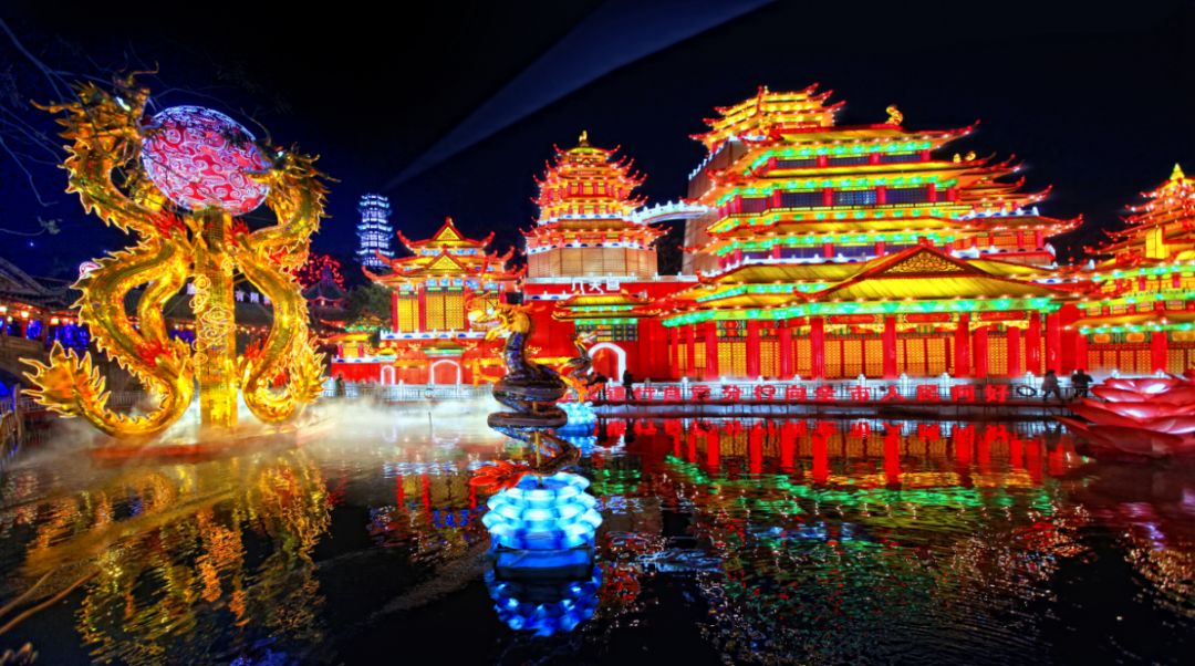 冬游四川·潮玩天府,四川冬天过年去哪里旅游比较好