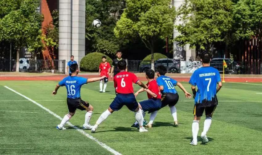 海安中学篮球队,南通海安实验中学足球队