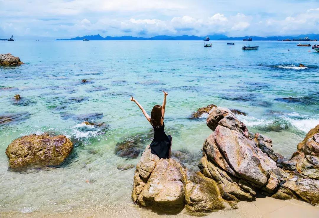 深圳十大一日游景点,深圳十大免费公园景点大全