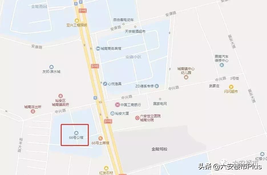 六安所有的烂尾楼,六安有多少烂尾楼