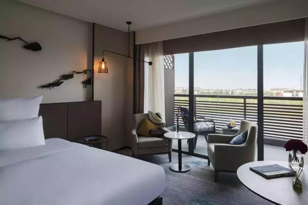 周庄水月铂尔曼酒店,水月周庄铂尔曼酒店攻略