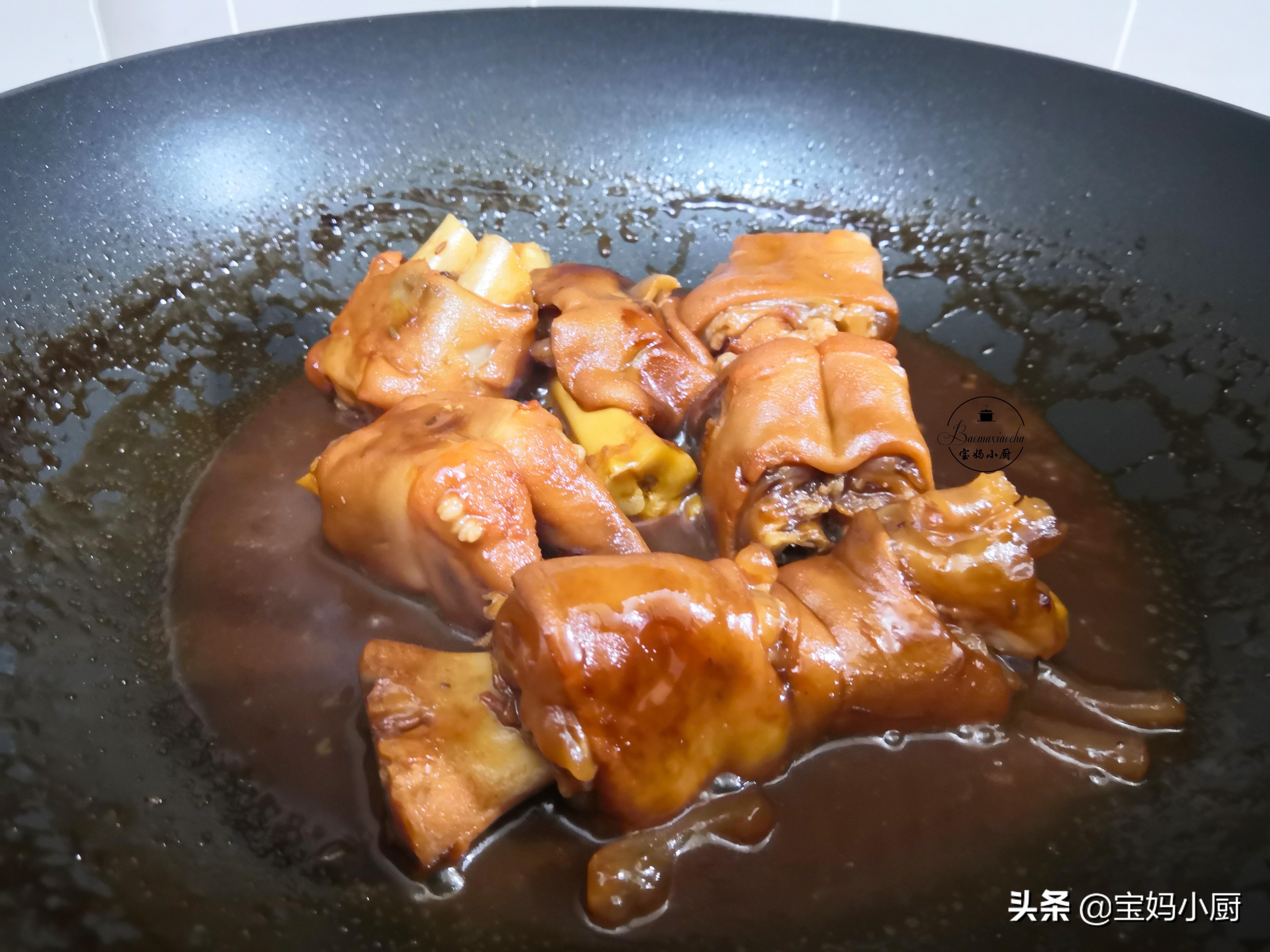 这东西被惦记了好几年，终于吃到嘴了，比猪蹄便宜，男女都爱