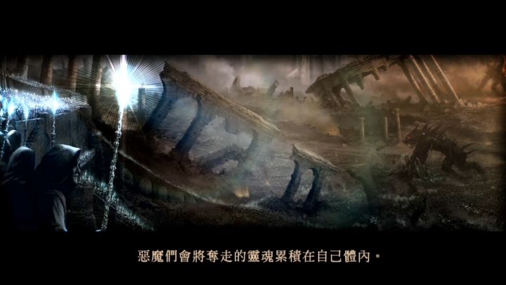 「恶魔之魂」深度解析：恶魔与灵魂，隐藏在游戏之下的另一个故事