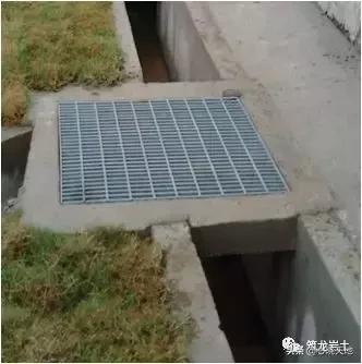 边坡排水系统有哪些,边坡排水沟最快的做法