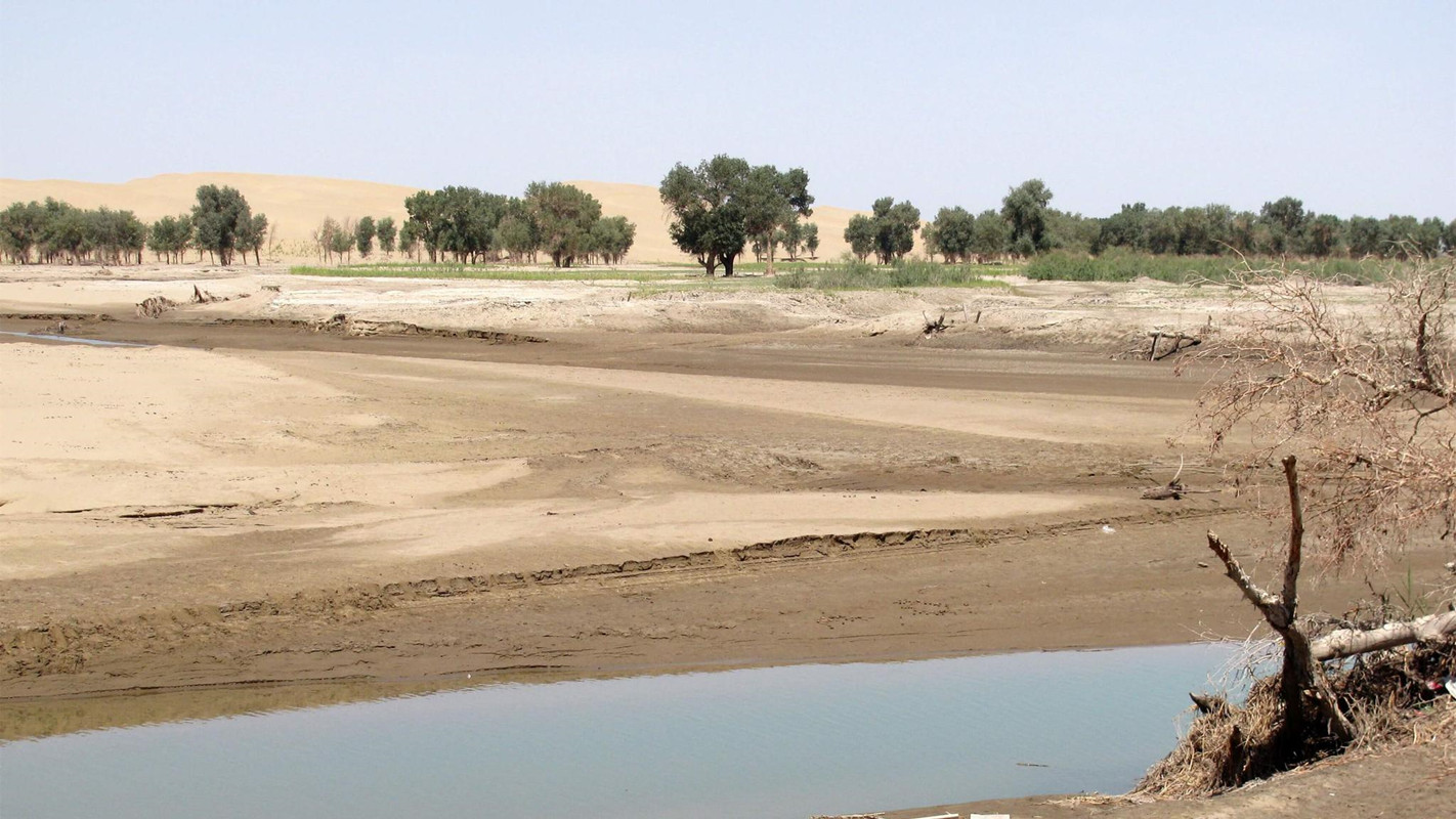 新疆死海复活水在哪里,新疆死海最新视频