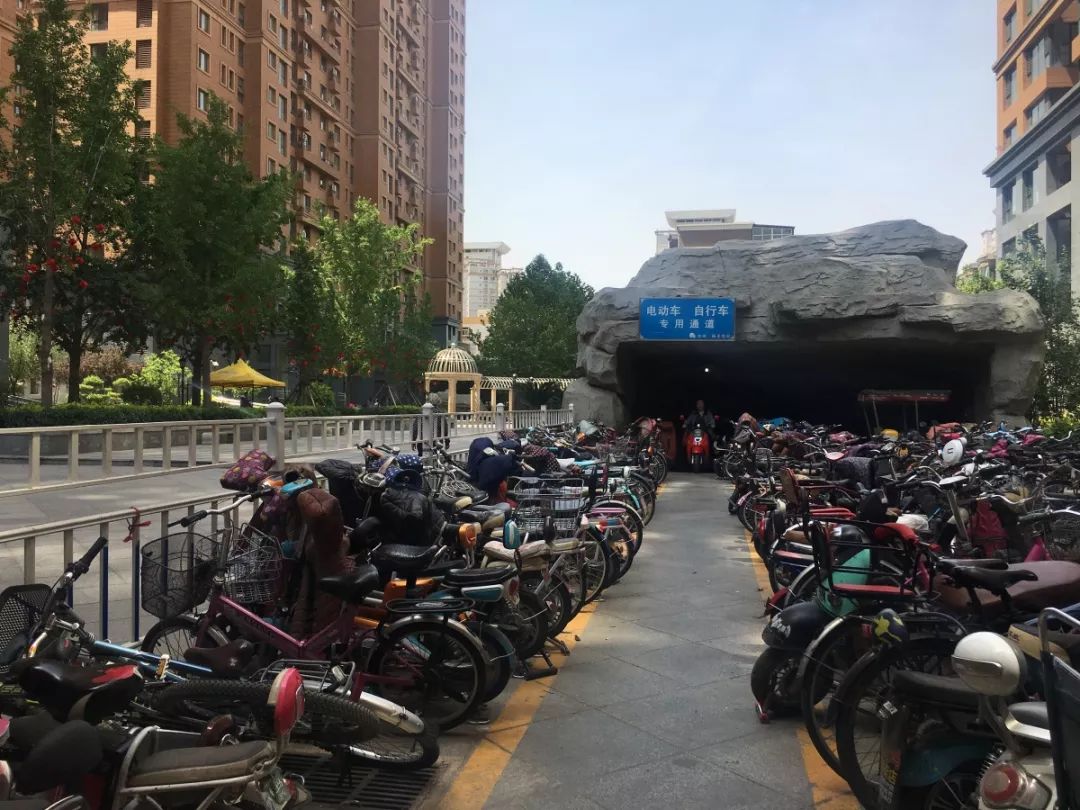 实探学区房,实探一线学区房