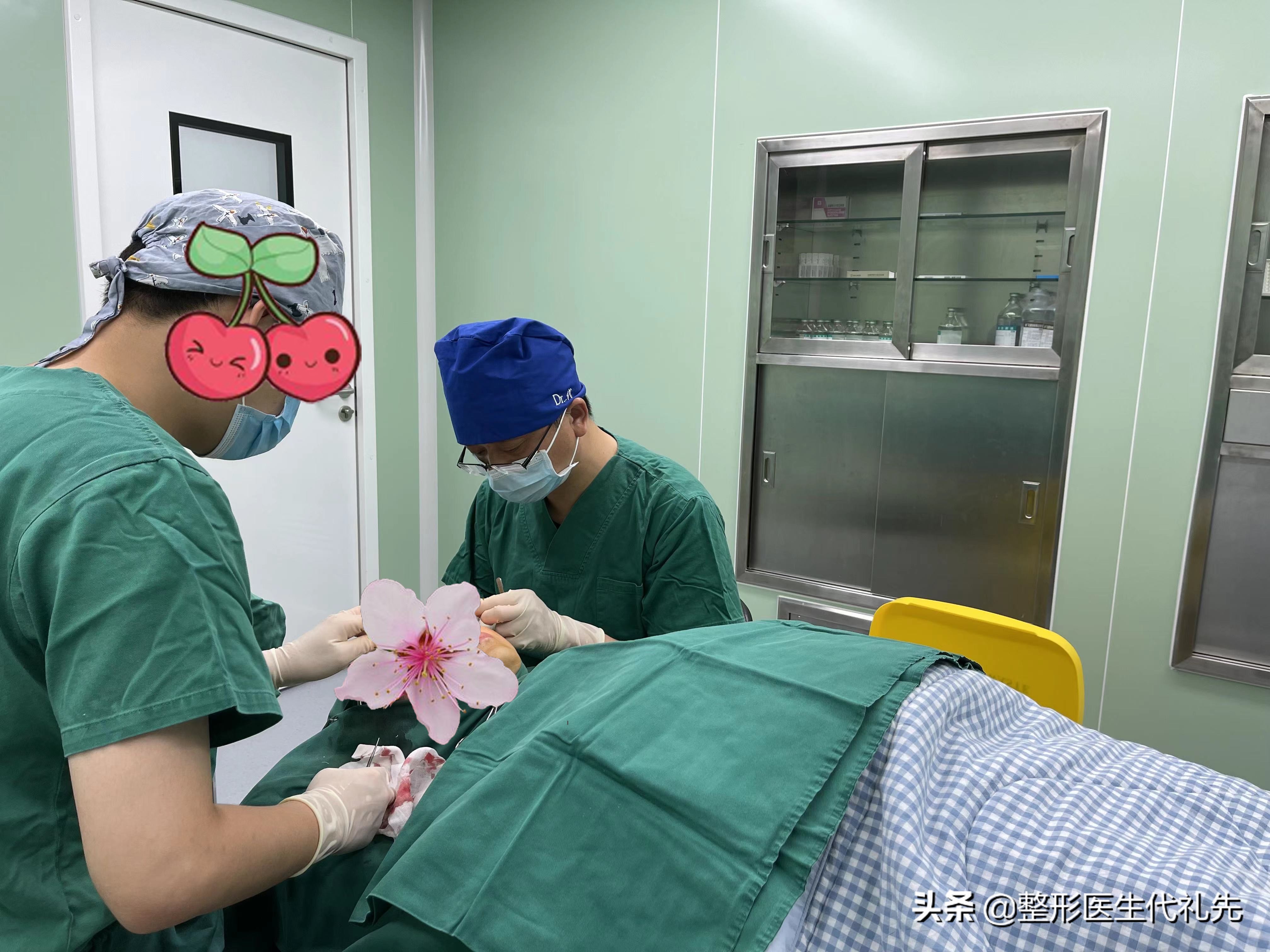 做微创过程,超微创小切口面部提升维持多久