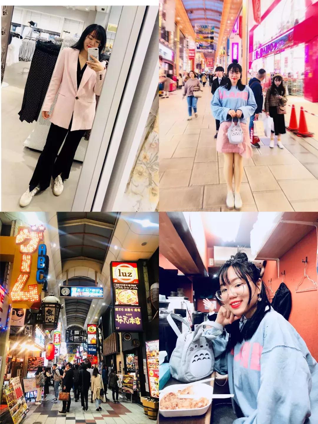 #Lili travel #日本樱花季之旅，畅游东京、京都、大阪！