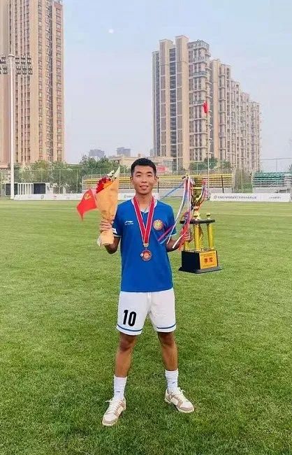 明日故事|收获最佳排名不是终点,成都体院还想赢下更多强队