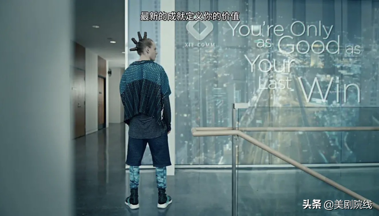 Starz出品，这部重口味美剧画面太美