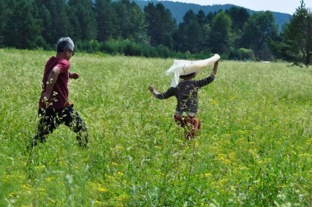 一帮闺蜜自驾游,环中俄边境自驾之旅