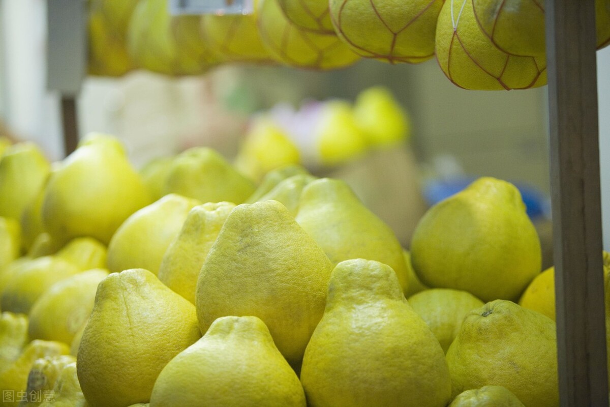柚子滞销,柚子降价处理