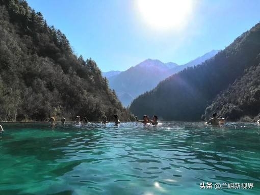 川西古尔沟～看到你之后只剩赞美！我好想去泡你