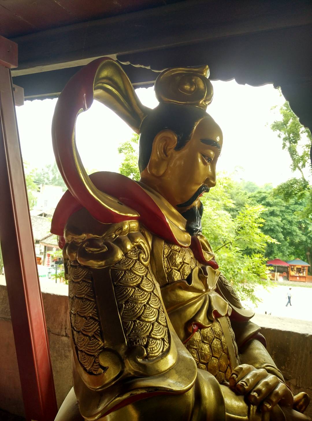 金堂五凤溪古镇一日游,十一假期抓螃蟹