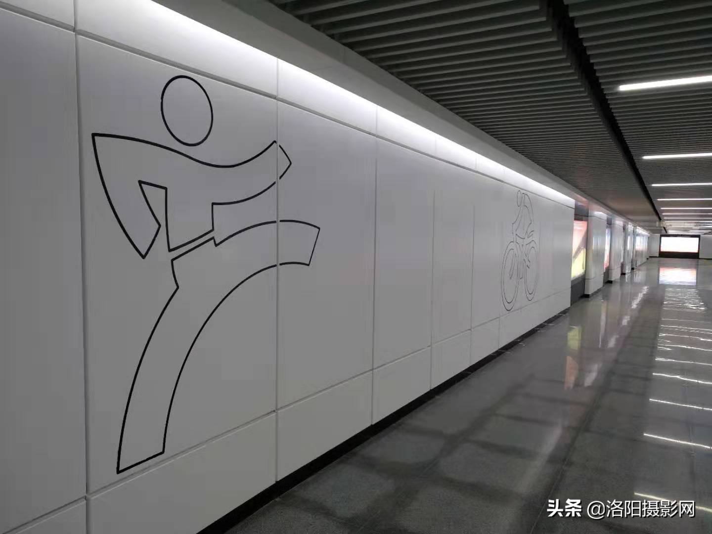 洛阳地铁起始站点,洛阳未来会有几条线地铁