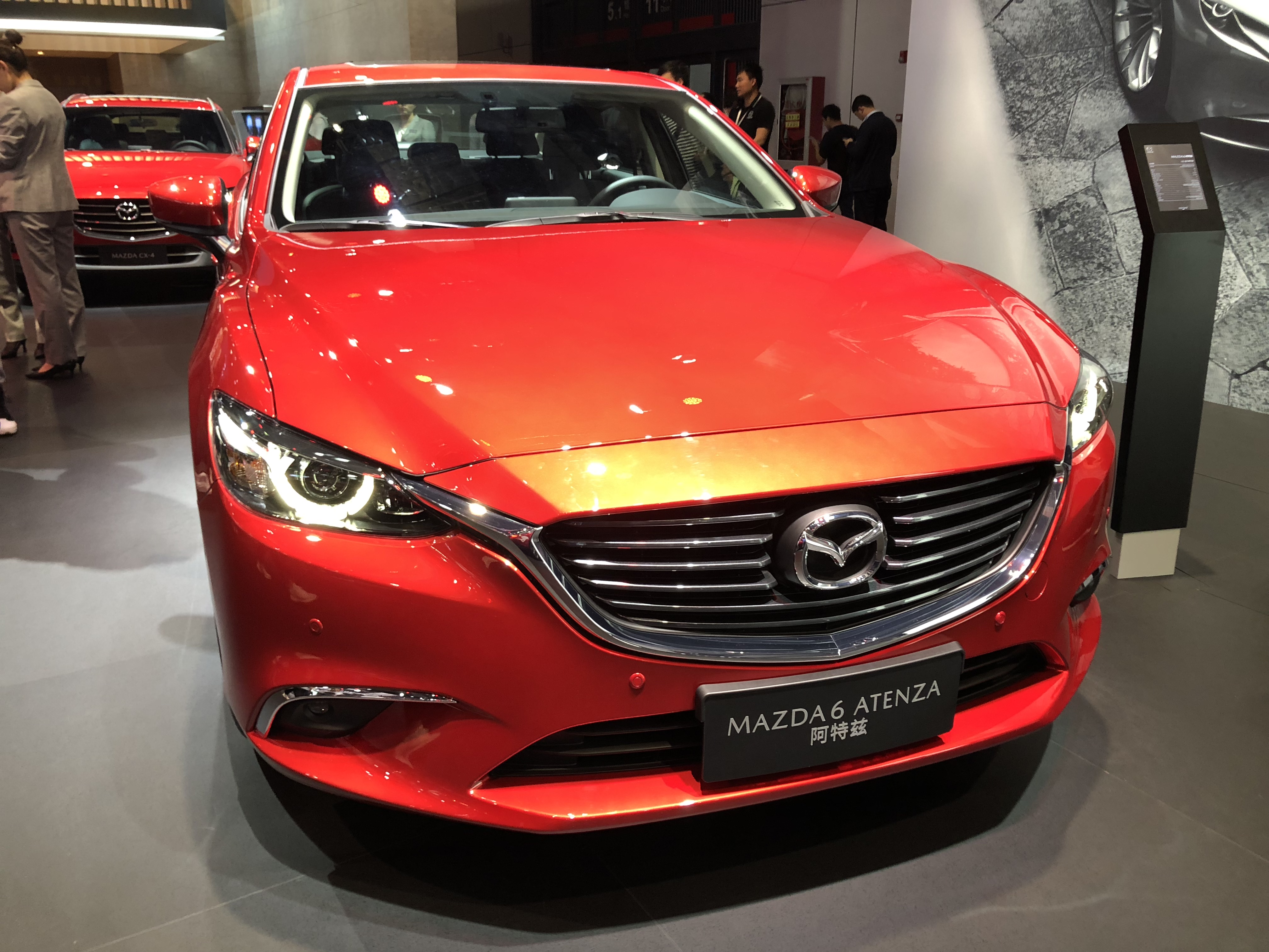 马自达创驰蓝天x发动机,创驰蓝天x是什么车