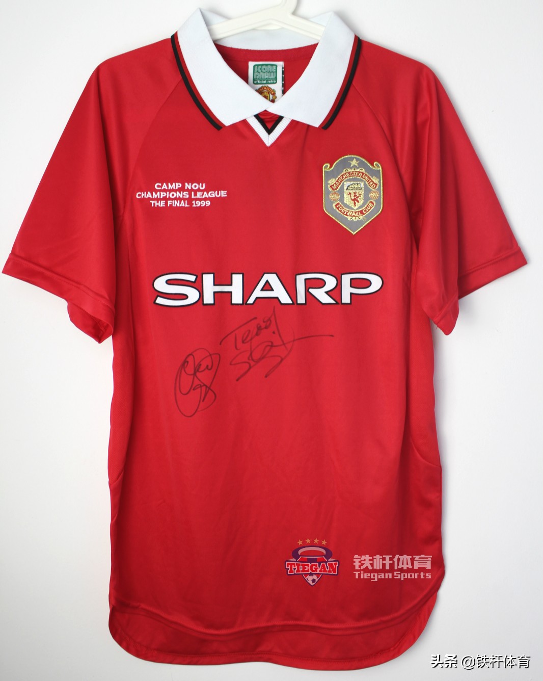 曼联球衣签名版,曼联球衣签名球衣