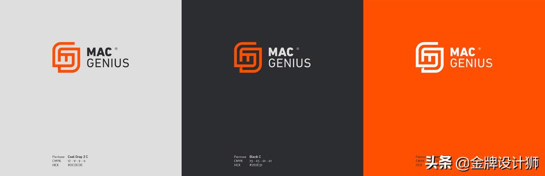 鍝佺墝logo璁捐鐨潻,鏃跺皻鍝佺墝logo璁捐鍖犲績