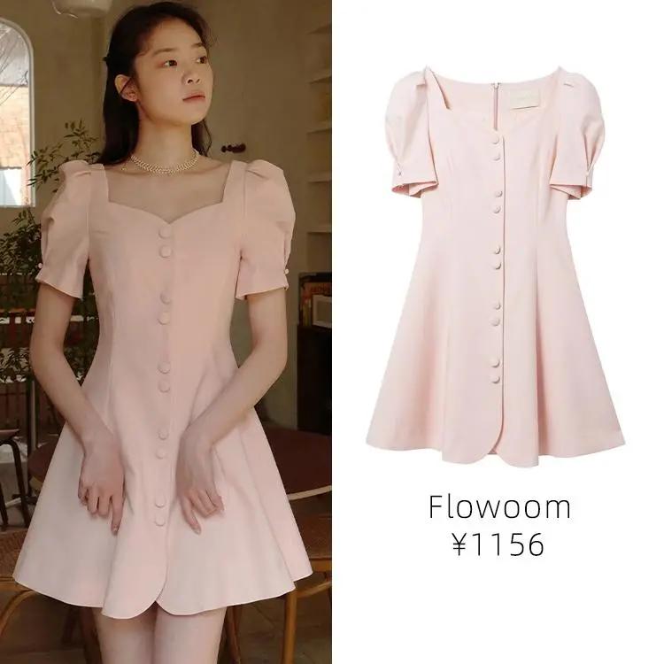 小长假连衣裙搭配,适合出游的秋冬连衣裙