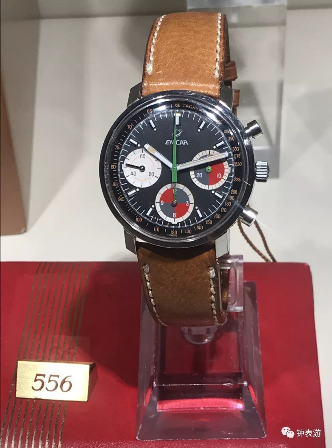 如何在世界顶级拍卖场悄悄捡漏一枚珍贵的1960年代古董英纳格