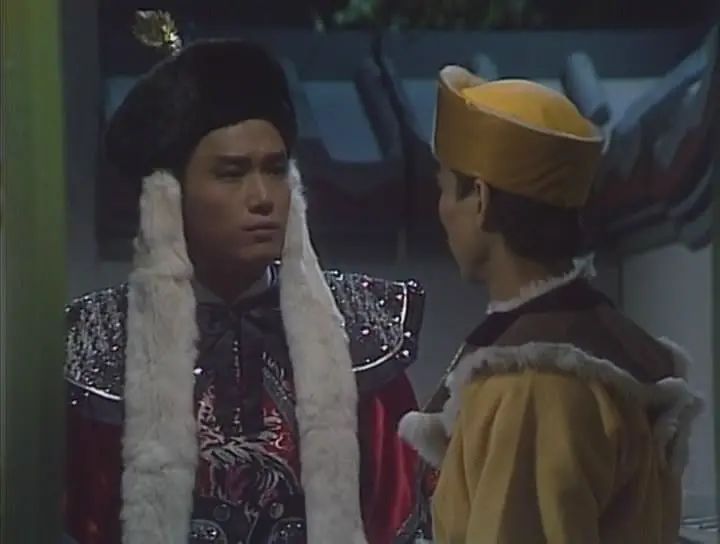 射雕英雄传37,射雕英雄传40年后的变化