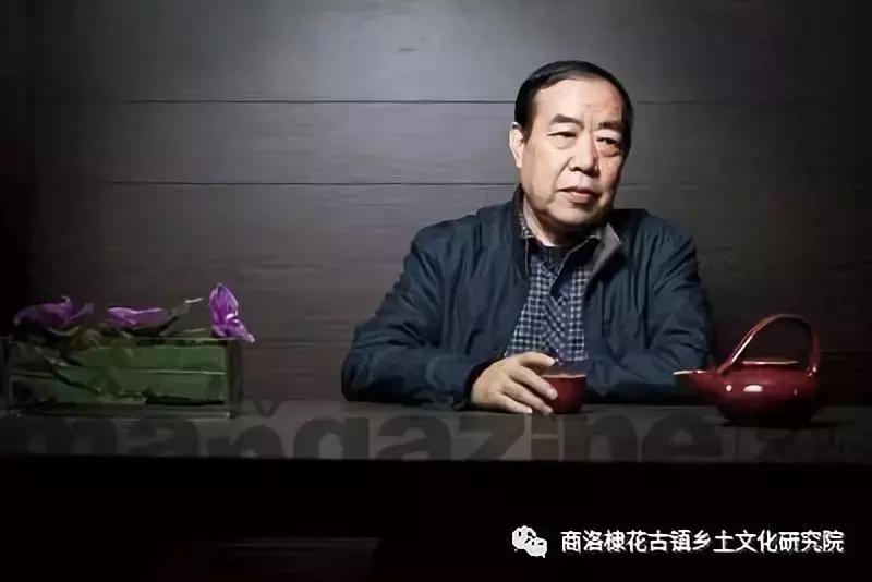 文学鬼才贾平凹,贾平凹先生的故事