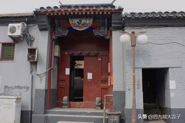 住在北京西城区都是什么人,住在胡同里的北京人的特点是什么