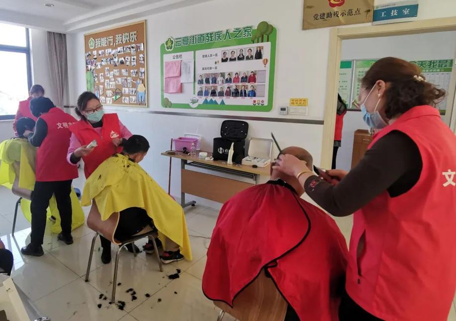 他们是新时代的“雷锋”，让爱在江阴无限绵延